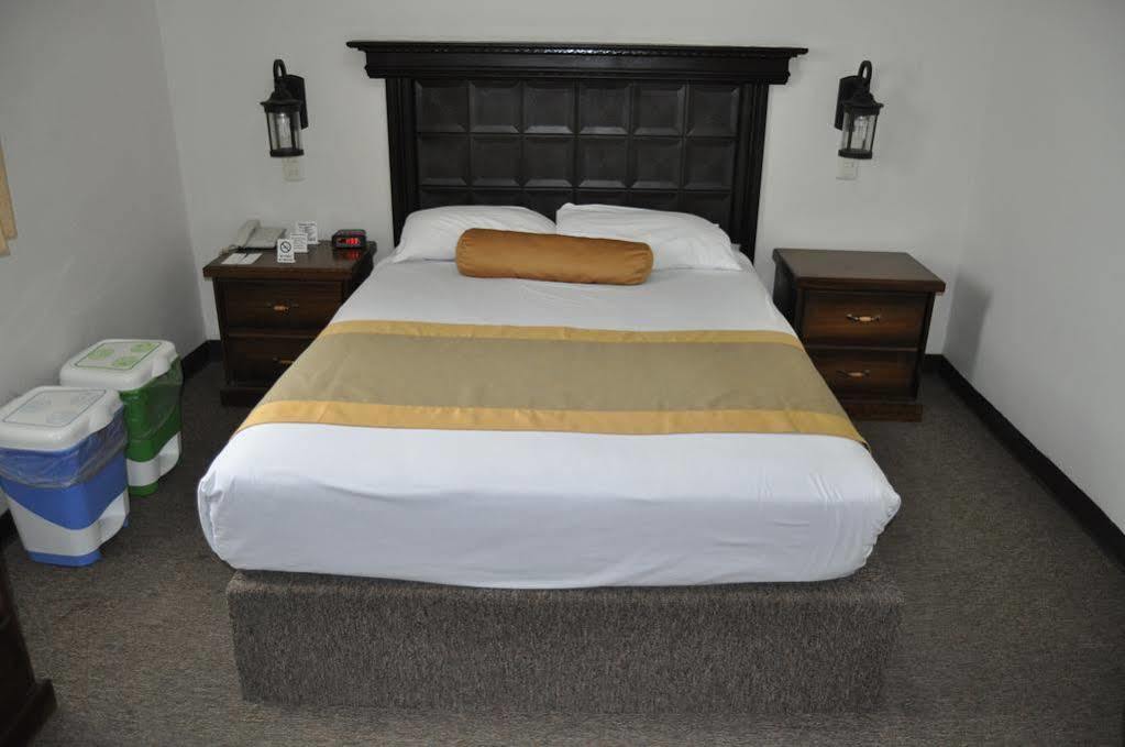 Hotel Go Inn Monclova Exterior foto