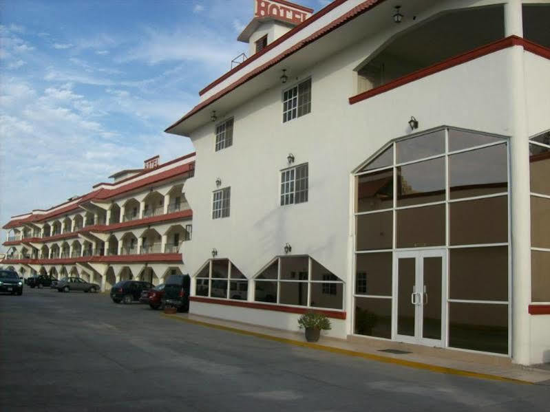 Hotel Go Inn Monclova Exterior foto