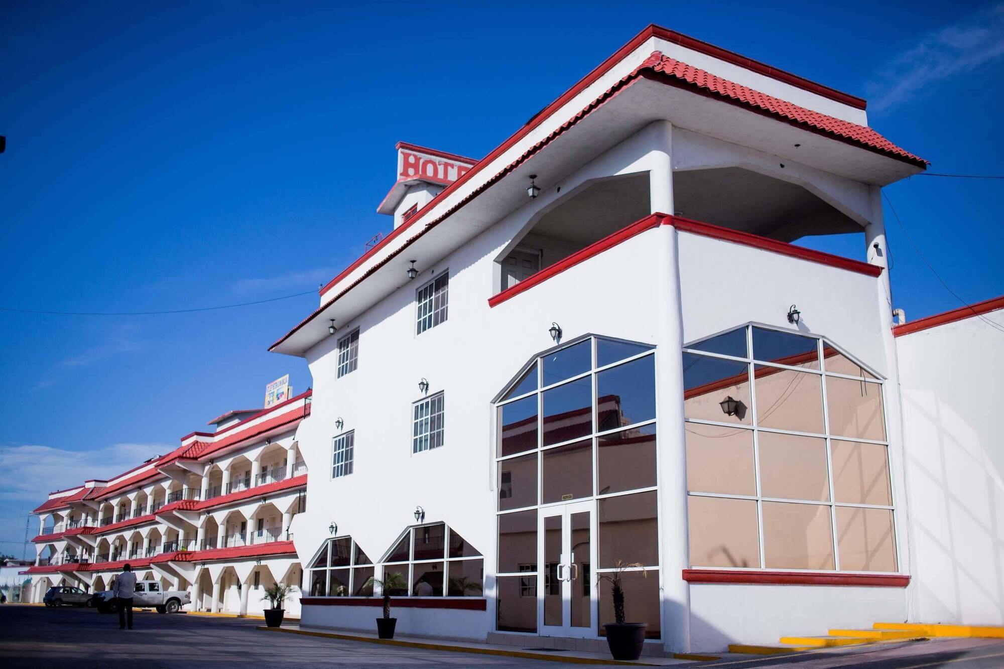 Hotel Go Inn Monclova Exterior foto