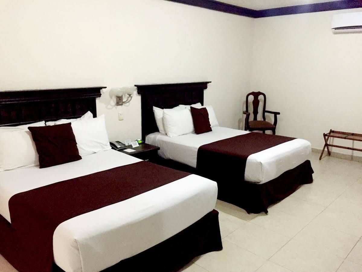 Hotel Go Inn Monclova Exterior foto